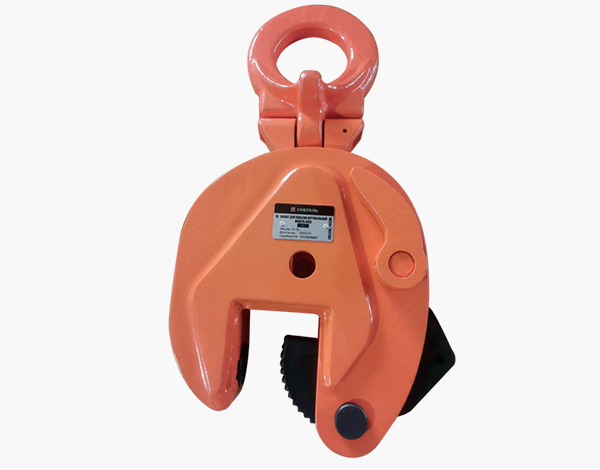 CDK vertical plate clamp
