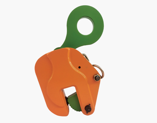 CDH vertical plate clamp