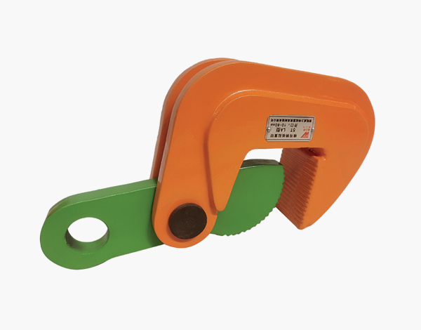 LA horizontal plate clamp