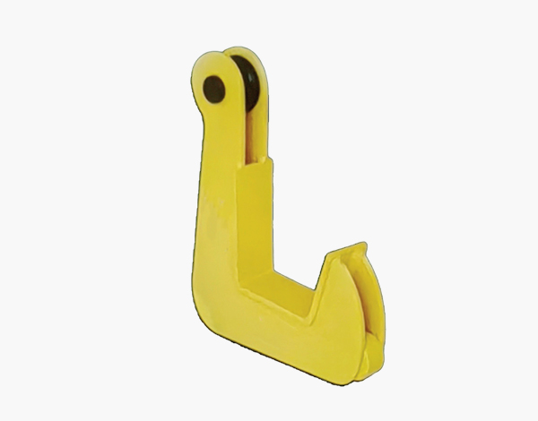 DCQ double steel plate clamp