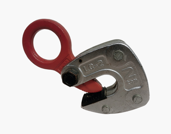 LC horizontal plate clamp