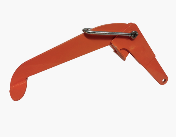 YQC drum clamp