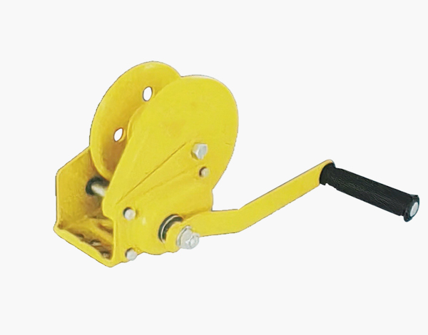 HWG manual winch