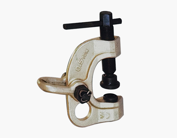 STC screw cam clamp