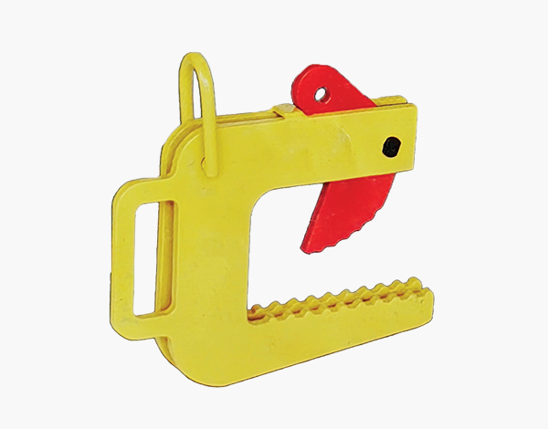 TBC pipe clamp